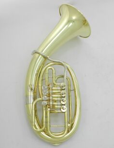 Sakshorn barytonowy Amati Po kapitalnym remoncie DR25-033