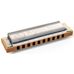 Harmonijka ustna HOHNER Marine BAND Classic 1896/20 B