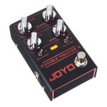 Efekt gitarowy Joyo R-28 Double Thruster Bass OD - 2