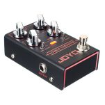 Efekt gitarowy Joyo R-28 Double Thruster Bass OD - 6