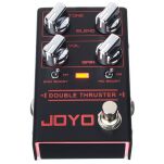 Efekt gitarowy Joyo R-28 Double Thruster Bass OD - 10