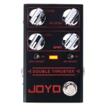 Efekt gitarowy Joyo R-28 Double Thruster Bass OD - 11