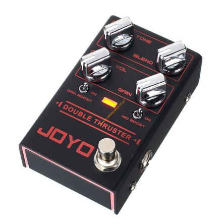 Efekt gitarowy Joyo R-28 Double Thruster Bass OD