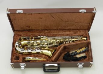 Saksofon altowy Yamaha YAS-23 Po remoncie kapitalnym DR24-104