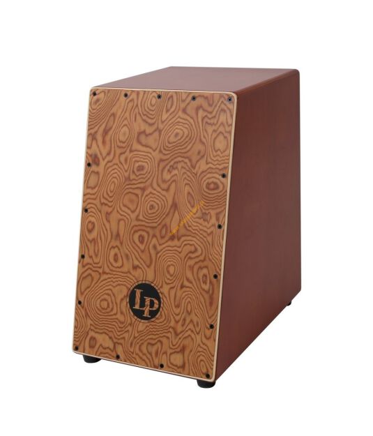 Cajon Americana Series Angled Surface LP1433 Latin Percussion