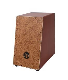 Cajon Americana Series Angled Surface LP1433 Latin Percussion