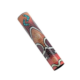 Didgeharp Shaker 12"x2 1/4" SR-2412-27  REMO