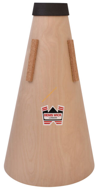 Tłumik do eufonium Denis Wick 5562 Wooden Straight