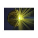 Kula lustrzana Eurolite Mirror Ball 40 cm gold - 3