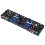 Kontroler DJ ze zintegrowanym interfejsem audio USB Hercules DJ Control Starlight - 2