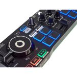 Kontroler DJ ze zintegrowanym interfejsem audio USB Hercules DJ Control Starlight - 4