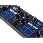 Kontroler DJ ze zintegrowanym interfejsem audio USB Hercules DJ Control Starlight - 5