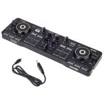 Kontroler DJ ze zintegrowanym interfejsem audio USB Hercules DJ Control Starlight - 8