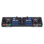 Kontroler DJ ze zintegrowanym interfejsem audio USB Hercules DJ Control Starlight - 9