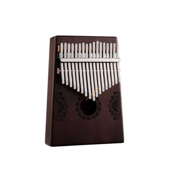 Kalimba Hluru KHG-brown 17 tonowa