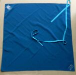 Wycior do saksofonu tenorowego  jedwabny -  AKORD - 5