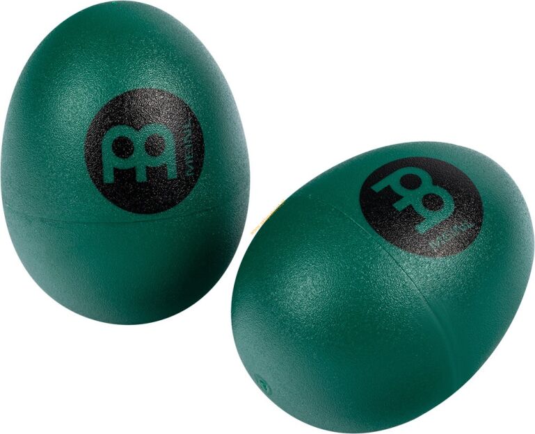 Shaker Jajko Para  MEINL ES2-GREEN Zielone
