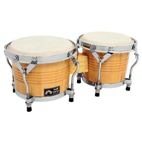 Bongo Naturalne 6,5 & 7,5''  CLUB SALSA