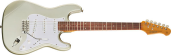 Gitara elektryczna Harley Benton ST-62CC RW Inca Silver