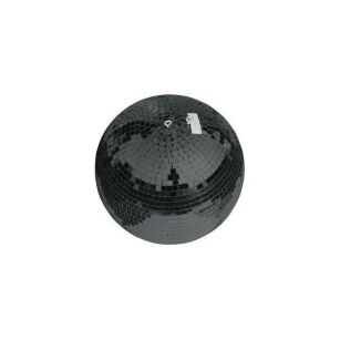 Kula lustrzana Eurolite Mirror Ball 50 cm black