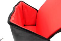 Pokrowiec na akordeon DELUXE 120B czerwony - 9