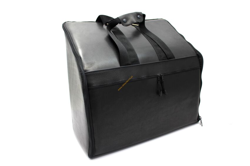 Pokrowiec na akordeon DELUXE 120B czerwony