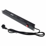 Listwa zasilająca the t.racks Power 8 S straight - 9