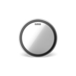 Naciąg EVANS centrala 22" EMAD BTR CLR