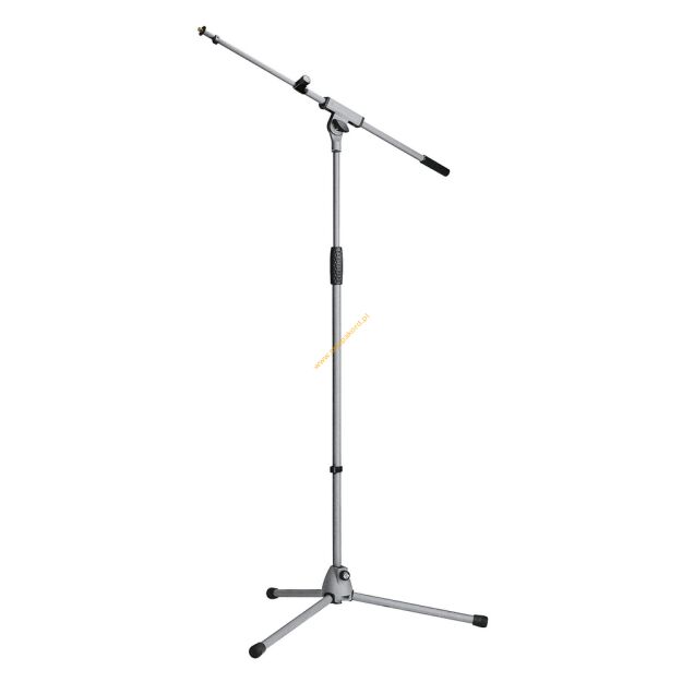 Statyw mikrofonowy Soft-Touch K&M 21080