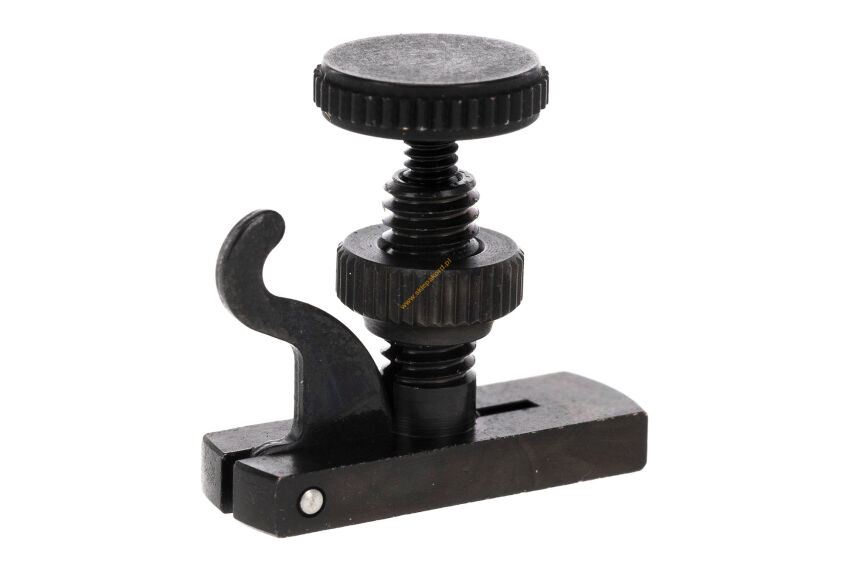 Mikrostroik do skrzypiec czarny Wittner