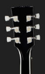 Gitara elektryczna Harley Benton DC-200LH BK Student Series - 8
