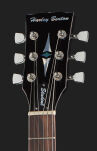 Gitara elektryczna Harley Benton DC-200LH BK Student Series - 11