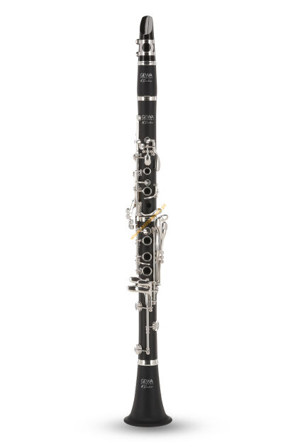 Klarnet Bb GEWA K. Sandner KS10E 18-klapowy