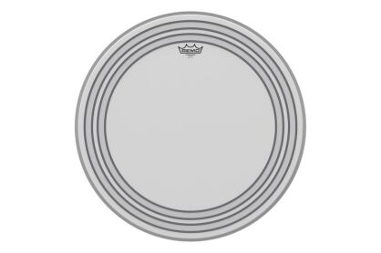 Naciąg 20" Powersonic Biały Powlekany Bass Drum REMO