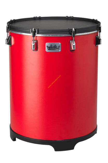 Bęben basowy Bahia Gypsy Red Remo 16