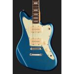 Gitara elektryczna Harley Benton JA-60CC Lake Placid Blue - 3