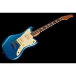 Gitara elektryczna Harley Benton JA-60CC Lake Placid Blue - 4