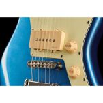 Gitara elektryczna Harley Benton JA-60CC Lake Placid Blue - 8