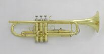 Trąbka Bb Besson Po przeglądzie technicznym DR26-011 - 2