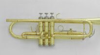 Trąbka Bb Besson Po przeglądzie technicznym DR26-011 - 3
