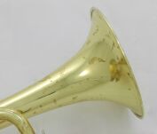 Trąbka Bb Besson Po przeglądzie technicznym DR26-011 - 4