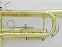 Trąbka Bb Besson Po przeglądzie technicznym DR26-011 - 5