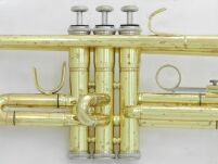 Trąbka Bb Besson Po przeglądzie technicznym DR26-011 - 6