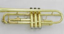 Trąbka Bb Besson Po przeglądzie technicznym DR26-011 - 10