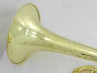 Trąbka Bb Besson Po przeglądzie technicznym DR26-011 - 11