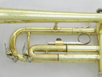 Trąbka Bb Besson Po przeglądzie technicznym DR26-011 - 12