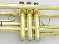 Trąbka Bb Besson Po przeglądzie technicznym DR26-011 - 13