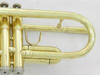 Trąbka Bb Besson Po przeglądzie technicznym DR26-011 - 14