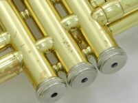 Trąbka Bb Besson Po przeglądzie technicznym DR26-011 - 15