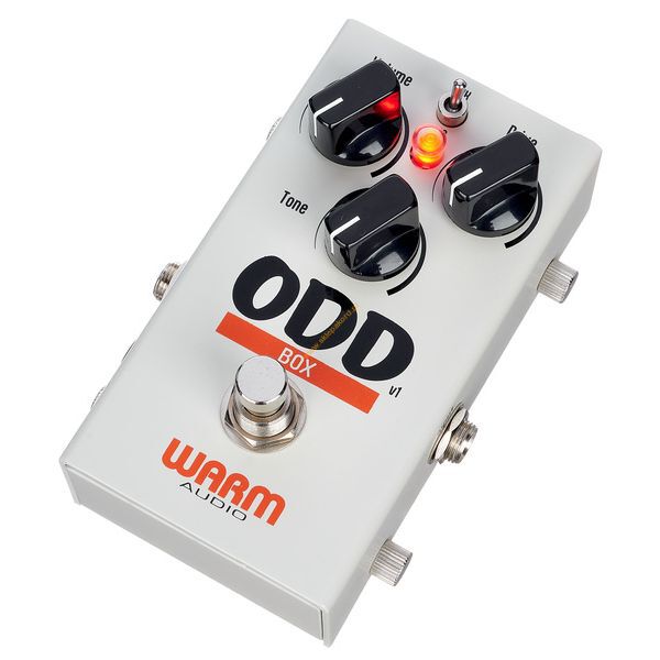 Efekt gitarowy Warm Audio ODD Overdrive